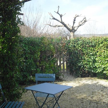 Villa Lou Mas Li Pitchoun "Jasmin" à Gordes Extérieur photo