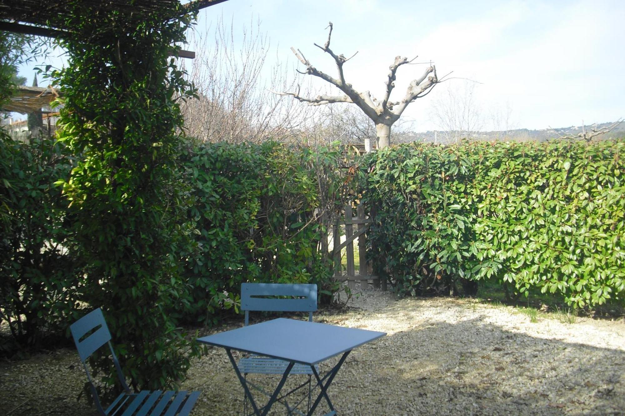 Villa Lou Mas Li Pitchoun "Jasmin" à Gordes Extérieur photo