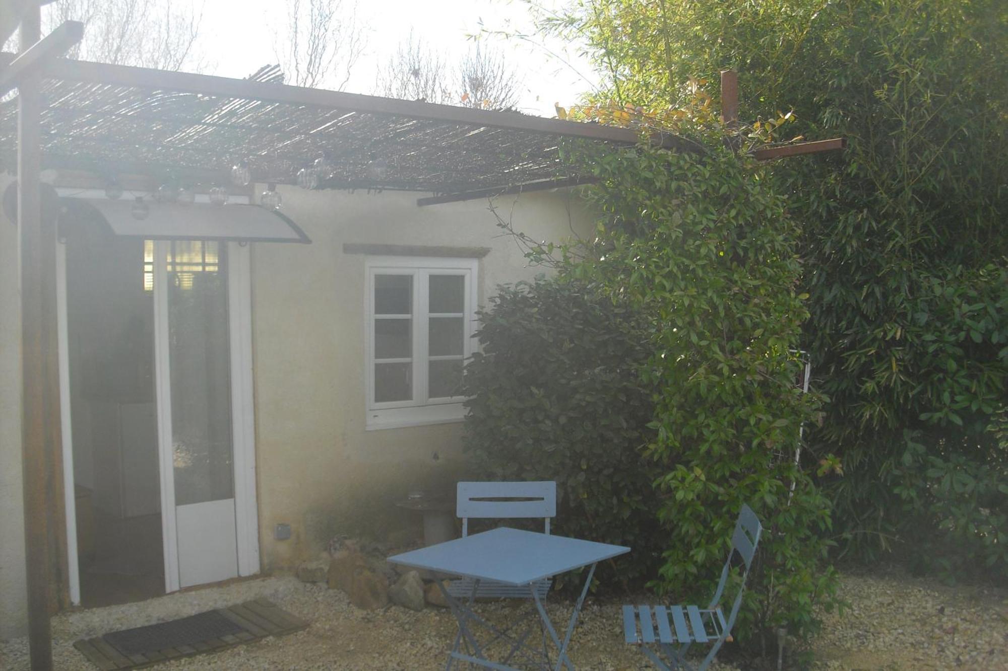 Villa Lou Mas Li Pitchoun "Jasmin" à Gordes Extérieur photo