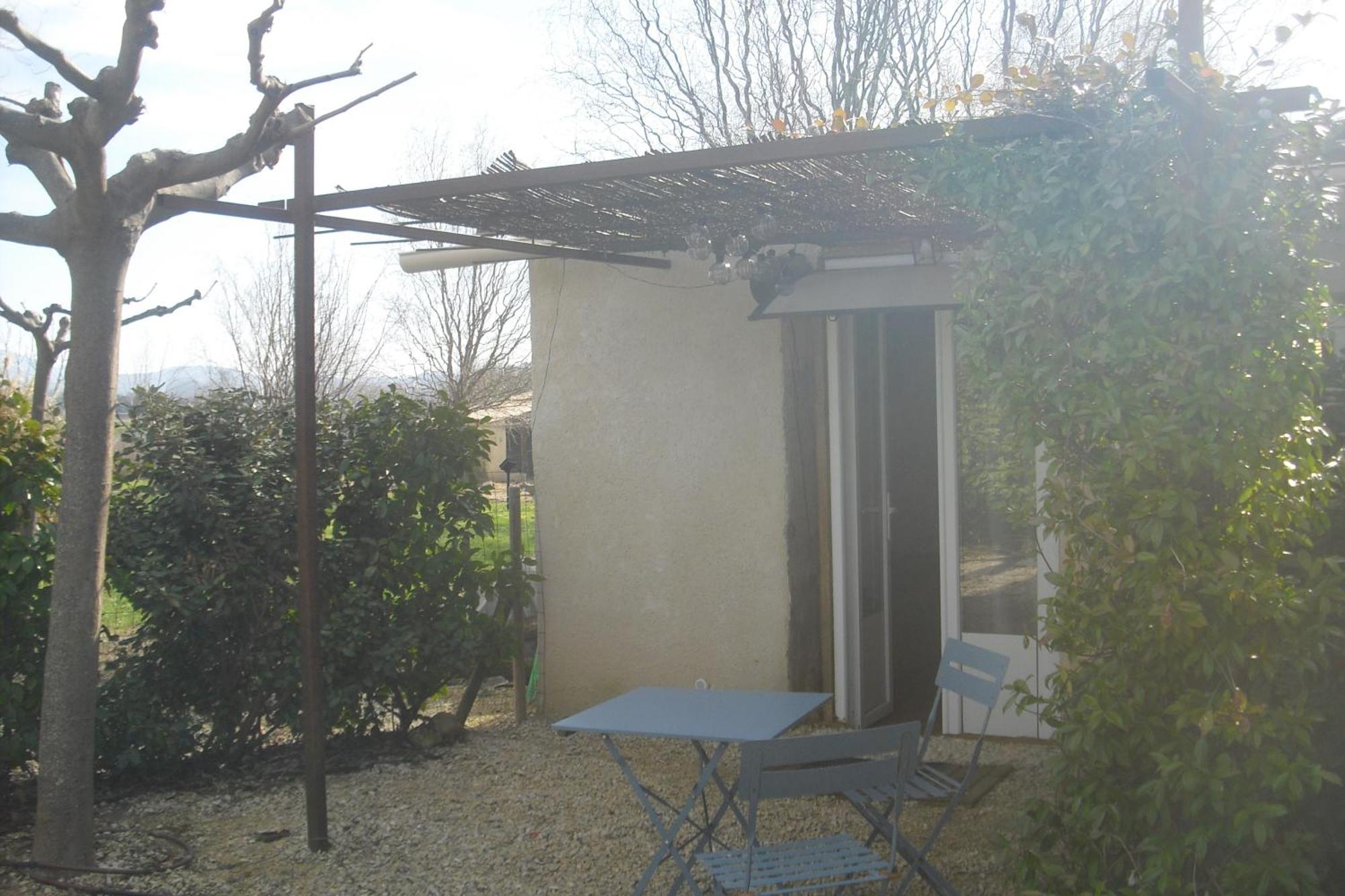 Villa Lou Mas Li Pitchoun "Jasmin" à Gordes Extérieur photo